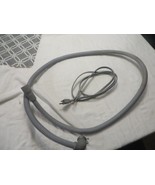 Washing Machine Water Hose &amp; Electric Cord EUC - £12.45 GBP