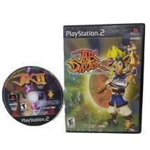 Jak 2 and Jak &amp; Daxter Precursor Legacy Video Games PlayStation 2 PS2 Lot of 2 - £9.33 GBP