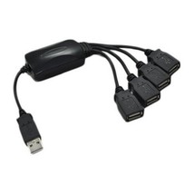 DSI Smart Hub USB 2.0 High Speed 4-Port Mini Hub - $14.99