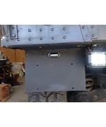 Military Bumper License Plate Holder PJ Frame + Light - NO Drilling to I... - $1,487.07 MXN