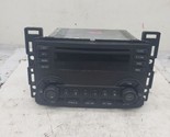 Audio Equipment Radio Am-fm-stereo-cd Player Opt UN0 Fits 04-06 MALIBU 6... - £44.45 GBP