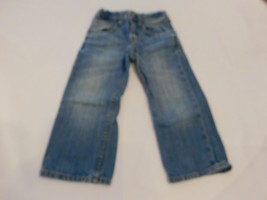 We Rock the Earth &amp; Bragg Boy&#39;s Pants Denim Blue Jeans Size 2-3Y GUC Pre... - $12.86