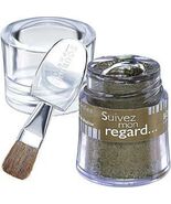 Bourjois Suivez Mon Regard Loose Eye Shadow Shimmer 13 KAKI MORDORE Brow... - $13.86
