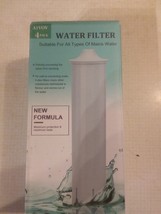 water filter a1vov 4 pack  - £14.05 GBP