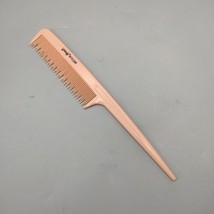Vintage Goody White Nylon Rat Tail Teasing Fine Tooth Styling Hair Comb ... - $19.41 CAD