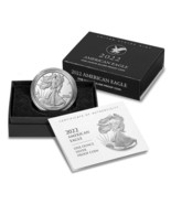 American Eagle 2022 One Ounce Silver Proof Coin (22EA) - £59.81 GBP