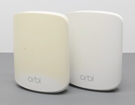 Netgear Orbi RBK653 AX3000 Wifi 6 Tri-Band Mesh System (3-Pack) image 6