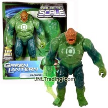 Year 2010 DC Green Lantern Galactic Scale 10 Inch Figure KILOWOG with Battle Axe - £39.90 GBP