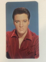 Elvis Presley Wallet Calendar 1964  RCA Victor - £4.69 GBP