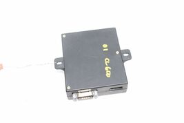 00-06 MERCEDES-BENZ C215 W220 CL500 S600 VOICE RECOGNITION CONTROL MODULE E4828 image 6
