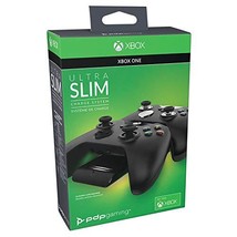 PDP Gaming Magnetic Ultra Slim Charging System: Black - Xbox One [video game] - £19.94 GBP