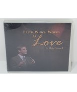 Bob Cornell - Faith Which Works By Love CD NEW SEALED Jimmy Swaggart Min... - £3.90 GBP