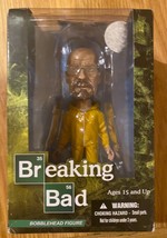 Breaking Bad Walter White Bobblehead Figure Mezco #75000 New - £55.38 GBP