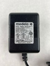 Medela AC/DC Adapter Charger 9207010 Model U090100D31 9V 1A Advanced Breast Pump - £11.08 GBP