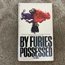 By Furies Possessed Science Fiction Paperback Book by Ted White Signet 1970 - £9.52 GBP