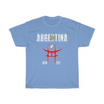 Argentina Rugby Japan 2019 T-Shirt - £17.60 GBP+