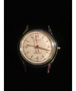 Vintage Silver Sheffield 7 Jewels 1 1/8&quot; watch (No band)  - $374.40 MXN