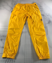 Boy Scouts of America Pants Boys Large Yellow Pockets Adjustable Waterproof - £27.14 GBP