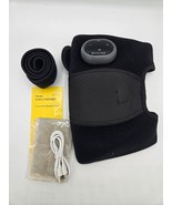KS-6916 Electric Knee Massager 5-Gear Hot Compress Pain Relieve Elbow / ... - $40.72 CAD