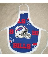 BUFFALO BILLS NFL FOOTBALL - Decorative Soap Bottle Dish Apron 1PC - $4.78