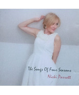 Nicki Parrott ‎– The Songs Of Four Seasons CD - $19.95