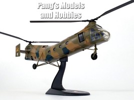 Piasecki - Vertol H-21 Workhorse/Shawnee - US ARMY 1/72 Scale Helicopter Model - £31.19 GBP