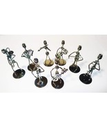 Realistic Old Fashion Musical Band for Collectors 5” Hybrid Scrap Welded... - €28,51 EUR
