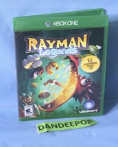 Rayman Legends (Microsoft Xbox One, 2014) Video Games - $17.81