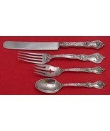 Intaglio by Reed and Barton Sterling Silver Dinner Size Place Setting(s)... - $416.93 CAD