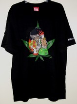 Cypress Hill Smokeout Festival Concert Shirt Vintage 2000 Pennywise Size 2X-LG - £157.52 GBP