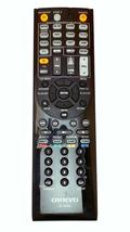 Onkyo Rc-866m for Ht-rc560 &amp; Tx-nr626 Genuine Remote Control with Duracell Batte - £24.77 GBP