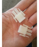 Lot De 650 Molex Mlx 2 Broche Trou Câble Prise Connecteur Boîtier # Mol- - $195.18 CAD