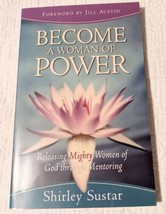 Become a Woman of Power, Shirley Dust, Paperback - £2.96 GBP