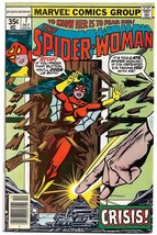 Spider-Woman #7 (1978) *Marvel Comics / Bronze Age / Carmine Infantino* - $6.00