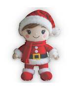 Christmas Shaped Pillows, Holiday Decor, Festive Plushie, Xmas Home Accent, - $45.98+