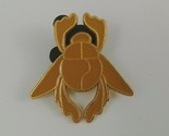 2017 Disney Scarab Beetle from Aladdin Trading Pin - $5.34