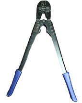 IWISS Heavy Duty 22” 5 Hole Crimping Tool 3/16-5/32-1/8-7/64-27/32-5/64-1/16&quot; - £22.15 GBP