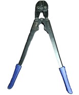 IWISS Heavy Duty 22” 5 Hole Crimping Tool 3/16-5/32-1/8-7/64-27/32-5/64-... - $37.78 CAD