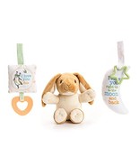 KIDS PREFERRED Guess How Much I Love You 3 Piece Gift Set with Stuffed A... - $26.05 CAD
