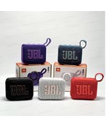 JBL GO4 Portable Bluetooth Speaker – Waterproof &amp; Powerful Sou - $39.99