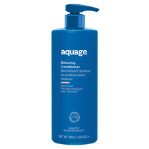 Aquage Sea Extend Silkening Conditioner  33.8oz - £51.91 GBP