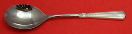 Victorian by Durgin Sterling Silver Casserole Spoon HH WS Custom Made 11 1/4&quot; - £55.35 GBP