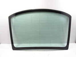 18 Hyundai Elantra glass, back windshield window, 2.0L, US built - £161.80 GBP