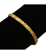 22cts stamp indian gold 19cm bangle bracelets mother bestseller jewelry - €2.328,26 EUR