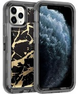 iPhone 11 Pro 5.8 Inches Heavy Duty Protective Dual Layer Shockproof Case - £10.25 GBP