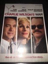 Charlie Wilson&#39;s War  (DVD, 2008, Full Frame)  Brand New - £4.65 GBP