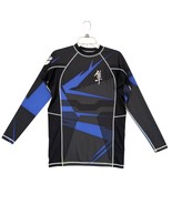 Hayabusa Men&#39;s L Training Shirt Top, Long Sleeve Falcon Martial Arts Fig... - $54.70 CAD