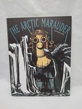 The Arctic Marauder Jacques Tardi Hardcover Comic Graphic Novel - $69.29