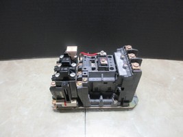 Allen Bradley Schutzschalter Starter 509-A0D Ser.b 592-B0W16 CNC Edm 509-AOD - $58.18