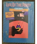 Life Of The Party Game Mystery Of The Mislaid Egg brand new sealed - $29.77 CAD